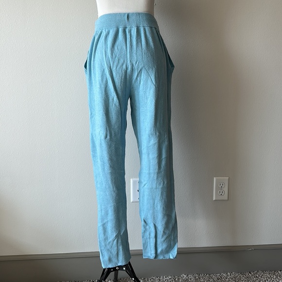 Chicos cashmere ankle lounge pant - Picture 4 of 5